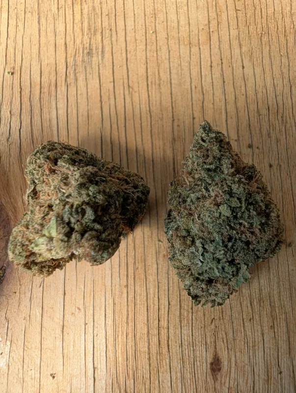 Upstate Zkittlez Kush