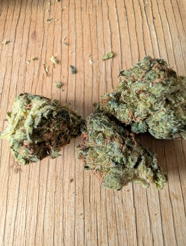 Glass Pharms Grape Kush