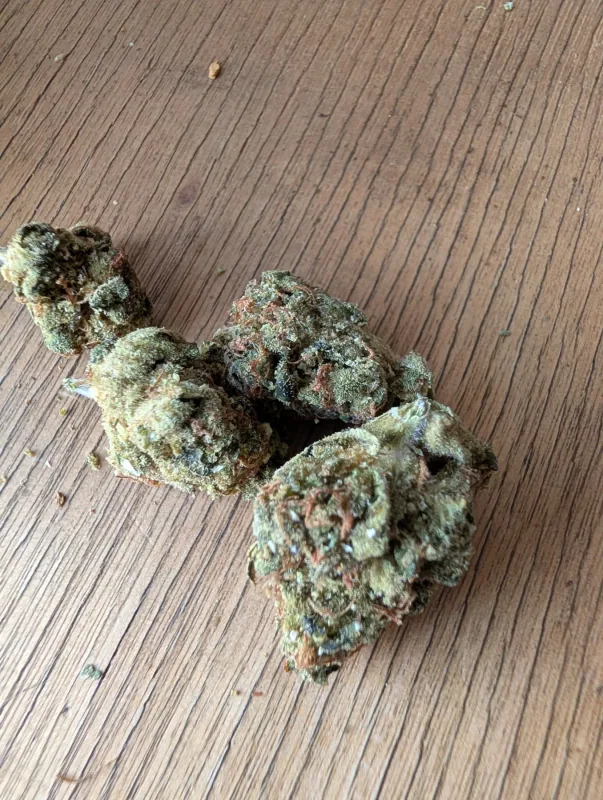 Glass Pharms Tangerine Boost